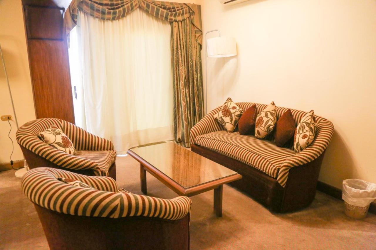 International Scout House Cairo