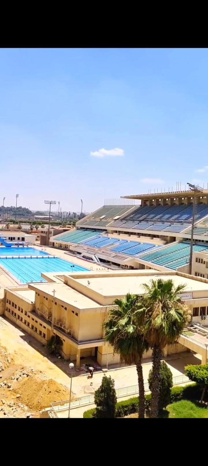 Hotel International Scout House Cairo