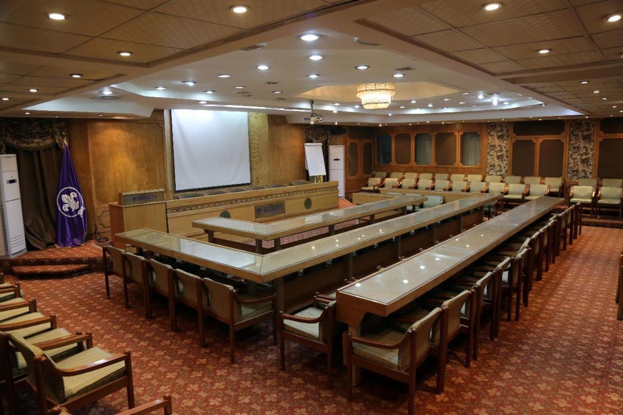 International Scout House Hotel *