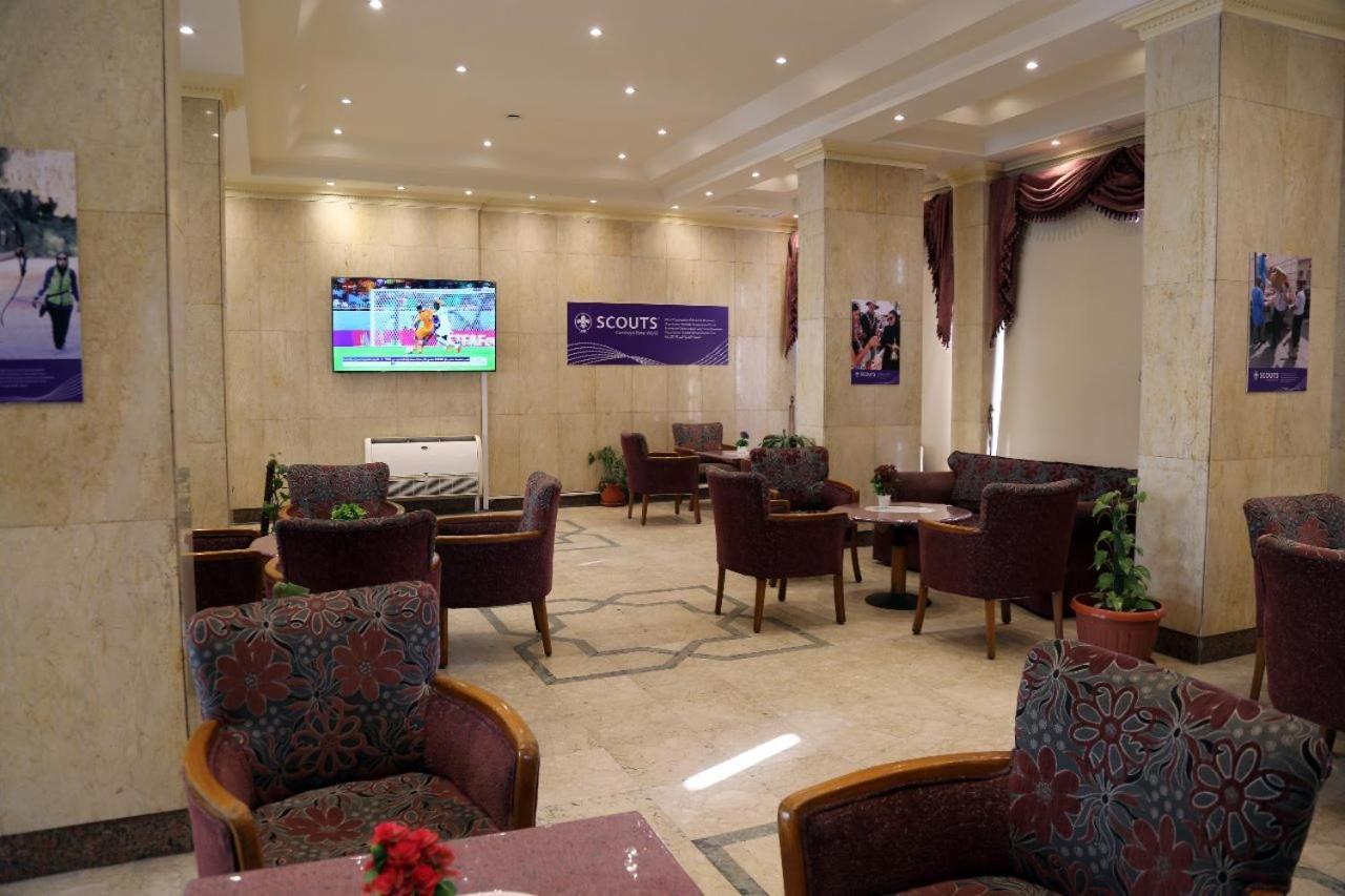 Hotel International Scout House