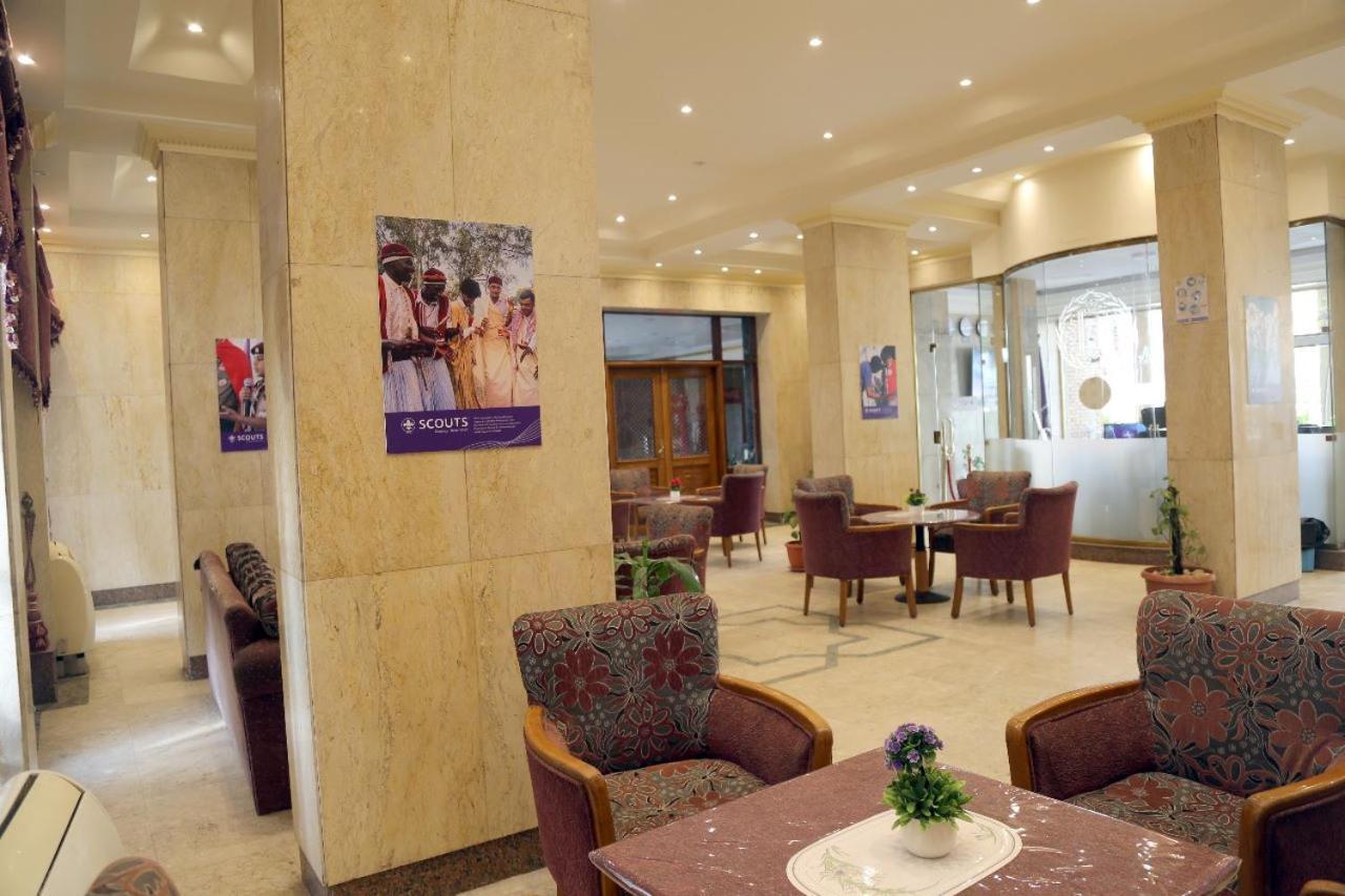 Hotel International Scout House El Cairo