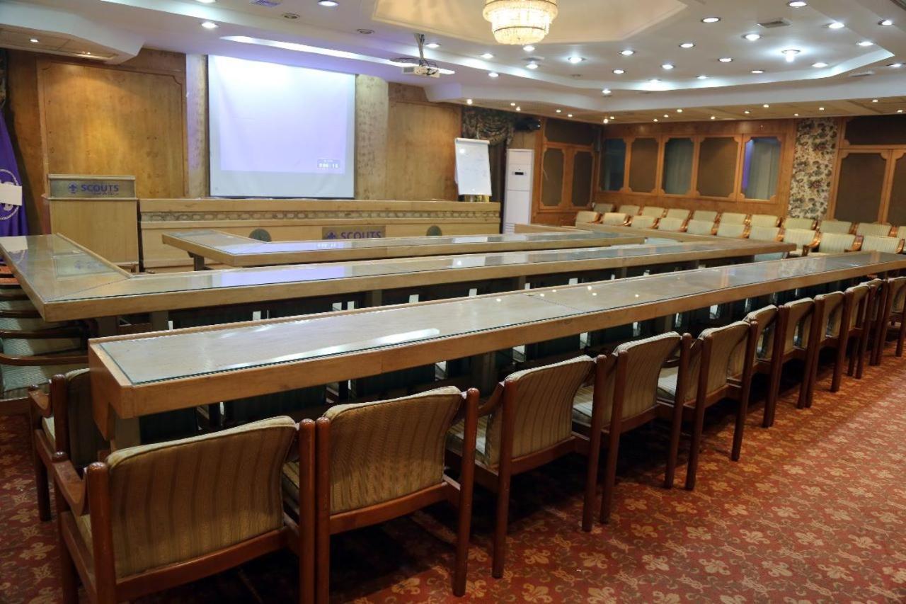 Hotel International Scout House El Cairo