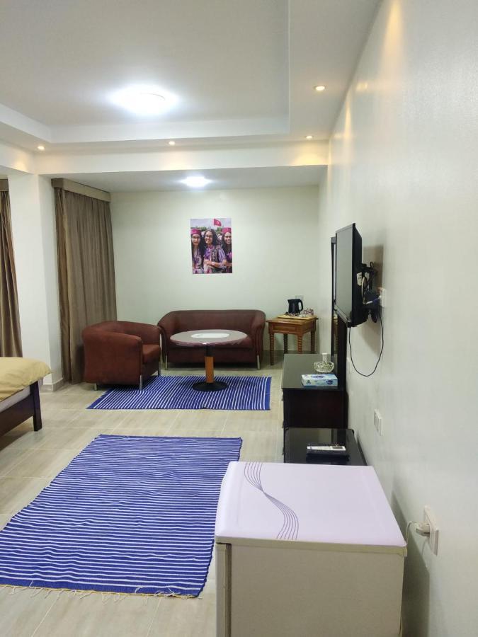 Hotel International Scout House El Cairo